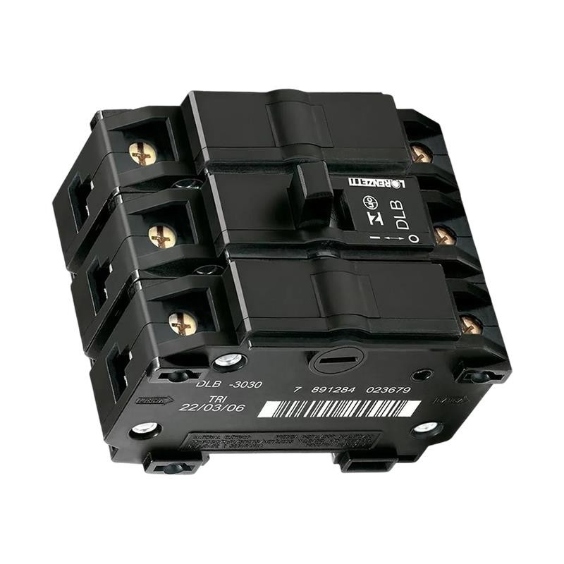 Disjuntor Nema 3P 035A