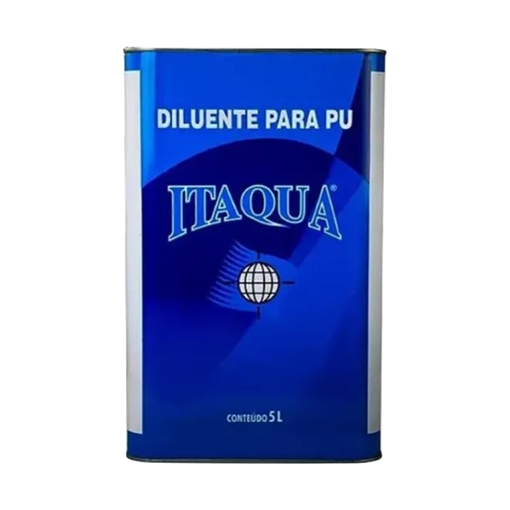 Diluente PU 5L Itaqua