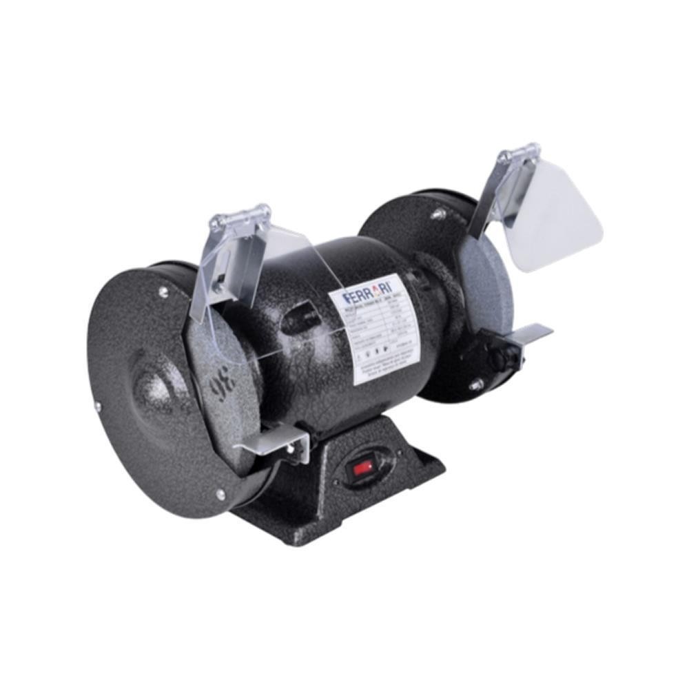Moto Esmeril 360W 150MM (6"Pol) 1/2CV 127/220V FERRARI ME-6