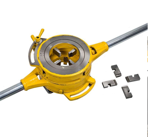 Tarraxa Tubo Metal Galvanizado 2.1/2"a4" BSP - Ferrari TCA-4