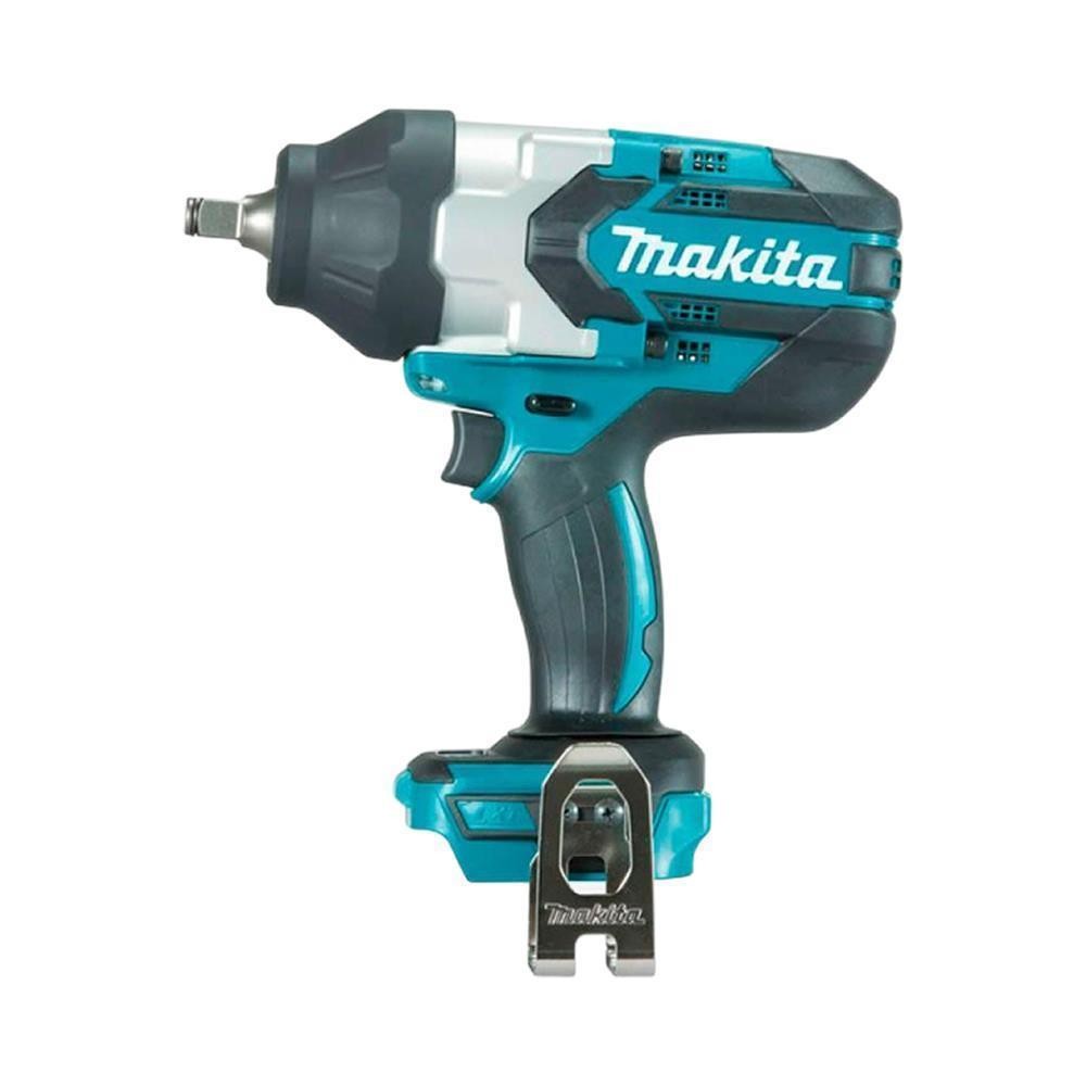 Chave Impacto 1000nm 3/4"Pol Bateria 18v LXT Makita DTW1002Z