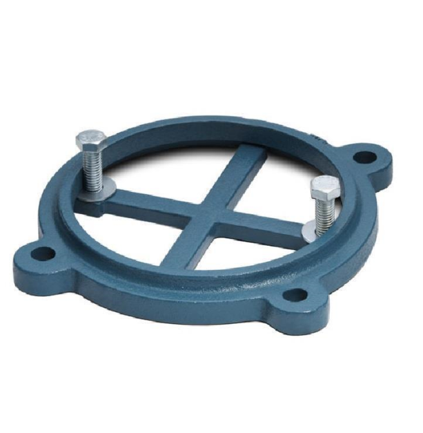 Base Giratoria Torno Morsa Bancada N8 Marcon BG-8