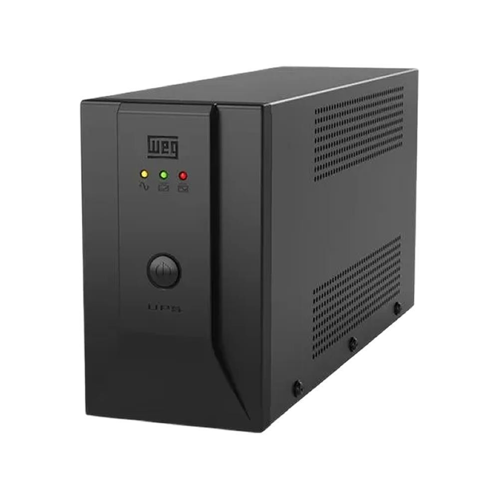 Nobreak Weg Home 800va 6 Tomadas Bivolt Saida 115v 15002063
