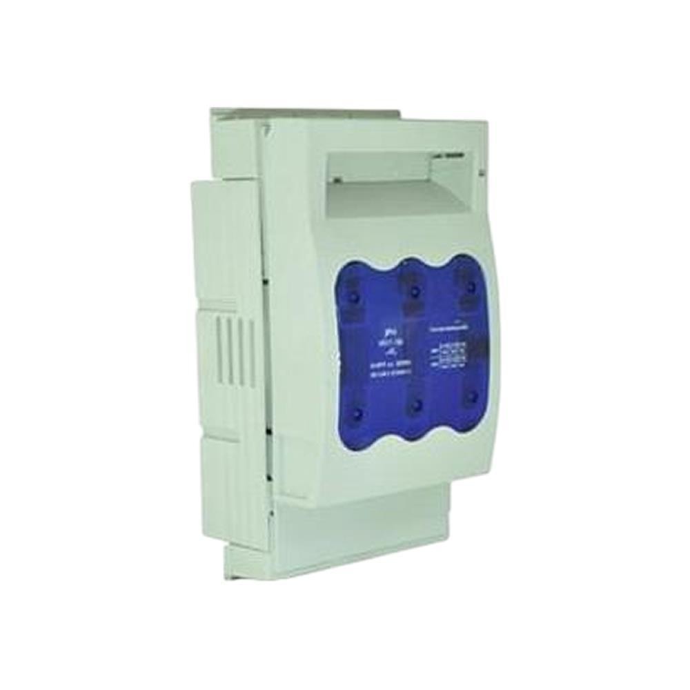 Chave seccionadora Tripolar NH00 160 Amperes - JNG HR17-160