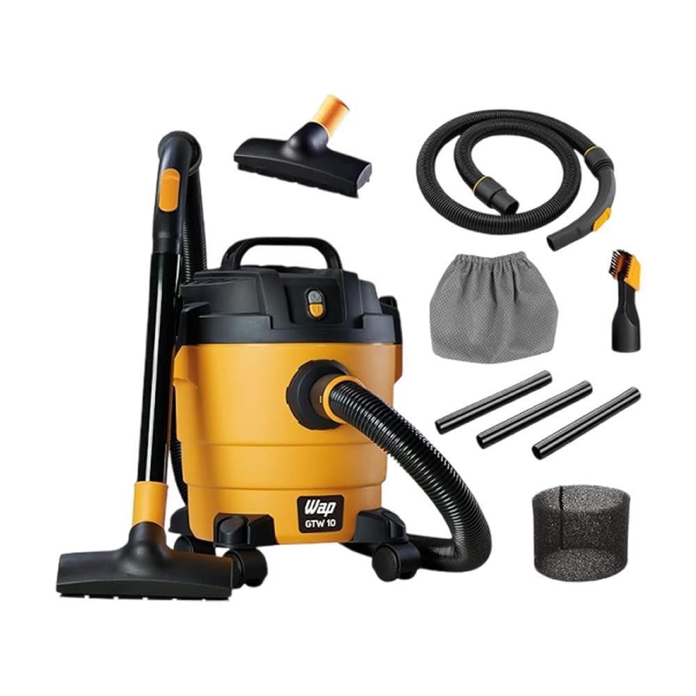 Aspirador Pó+Liquido 18 litros1400w 220v Wap Expert FW005705