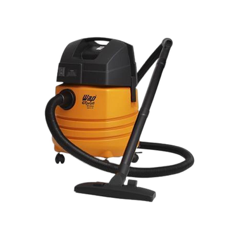 Aspirador Pó+Liquido 20 litros 1400w 127v Wap GT Prof
