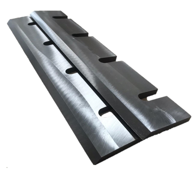 Faca Plaina Desengrosso Aco Calcado Media 9x75x400mm - PAR