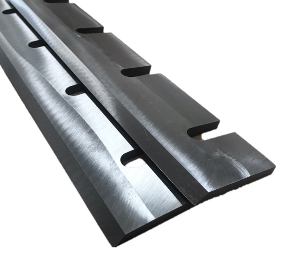 Faca Plaina Desengrosso Aco Calcado Media 9x75x600mm - PAR