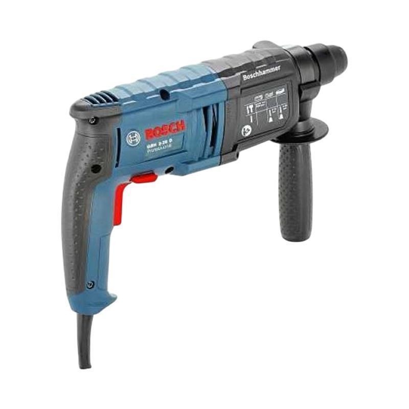 Martelete Rompedor Perfurador 20mm 650w 220v Bosch GBH2-20D