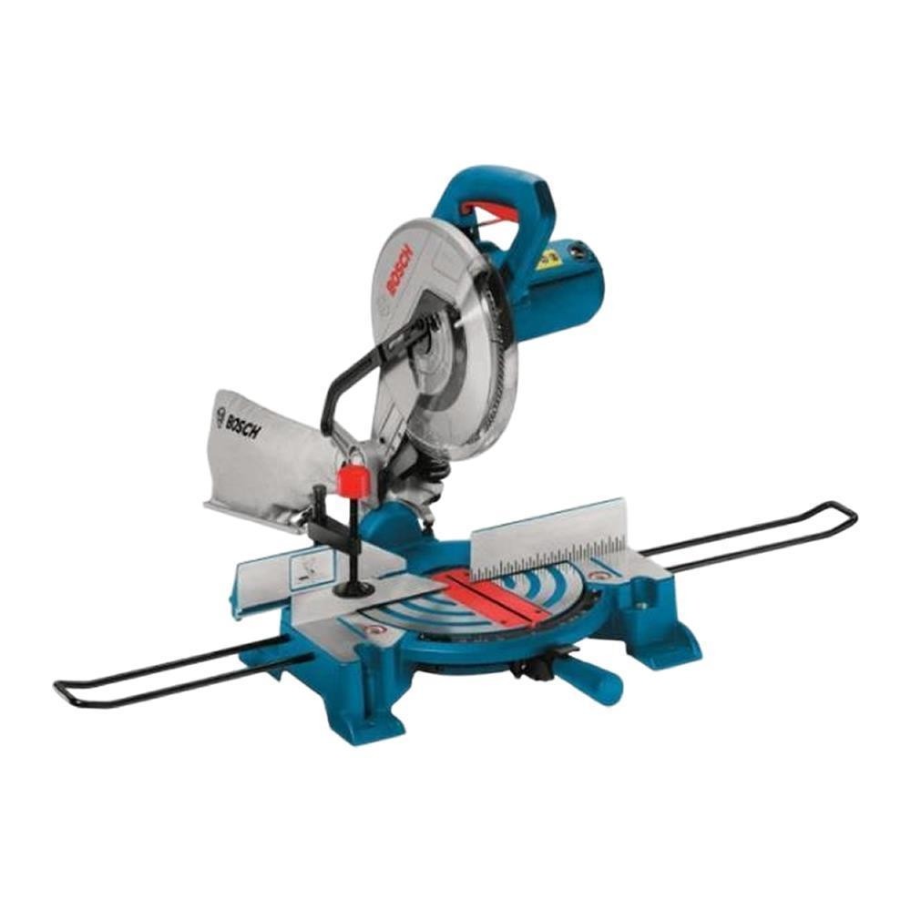 Serra Esquadria 10"Pol. 254mm 1700w 220v Bosch GCM10X Profes