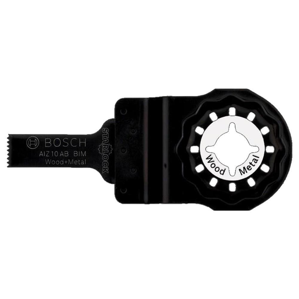 Lamina Serra 10mm Multicortadora Bosch AIZ10AB 2608661646