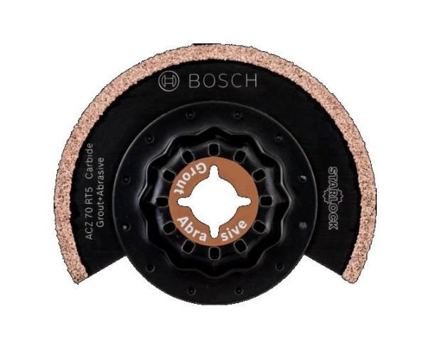 Serra Cortes Estreitos Imersão Multicortadora Bosch ACZ70RT5