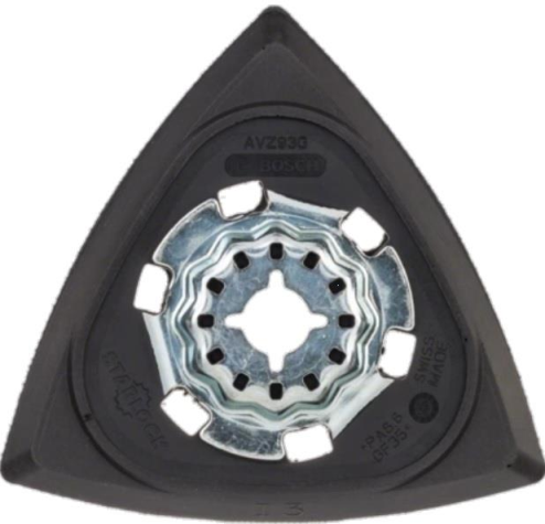 Base Lixa Multicortadora - Bosch AVZ93G 2608661644