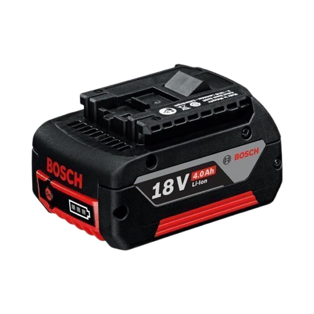 Bateria Litio Slide P/Ferramentas 18v 4,0Ah Bosch GBA18V4Ah