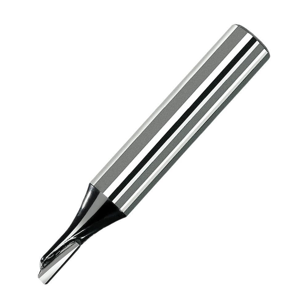 Fresa haste 6mm Paralela Dupla 3,2mm - Bosch 2608628438