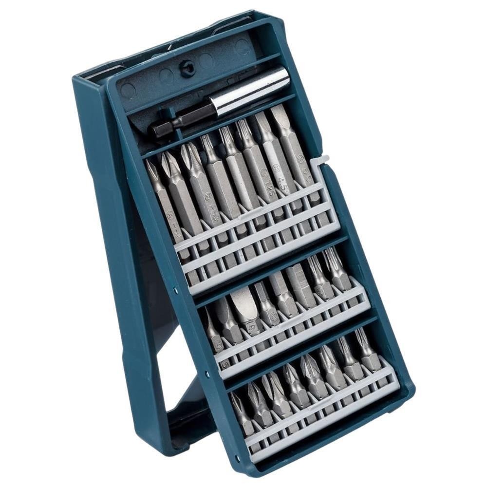 JOGO PONTAS BIT 25PC MINI X-LINE BOSCH 2607017400