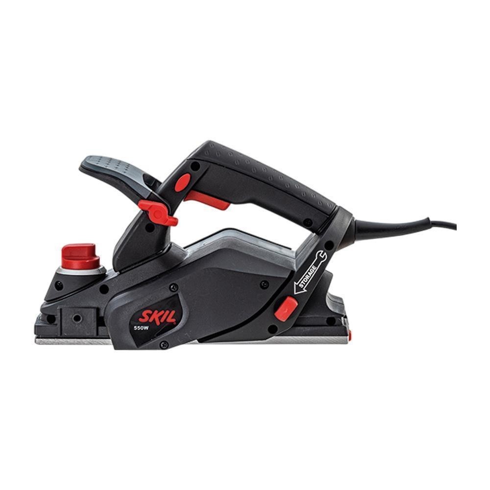 Plaina Eletrica Manual 82mm 550w 220v 1555 F0121555JA