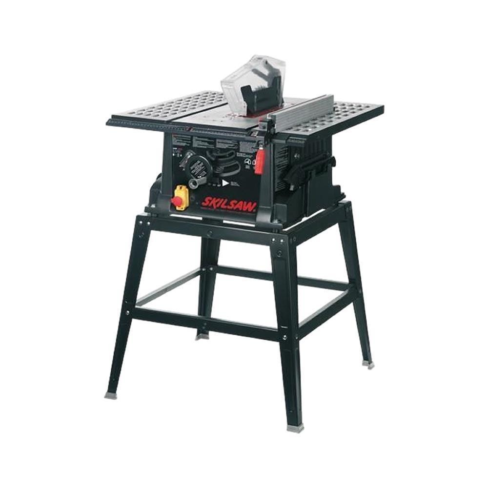 Serra Circular Mesa C/Bancada 10"Pol. 1600W 127v Skil 3610