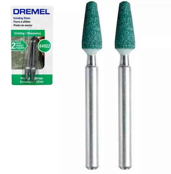 Ponta Montada Conica Micro Retifica Dremel 84922 26154922JA