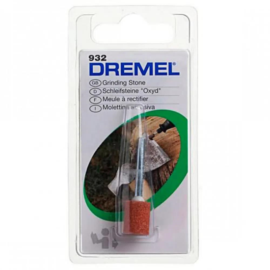 Ponta Montada Paralela Micro Retifica Dremel 932 26150932JA