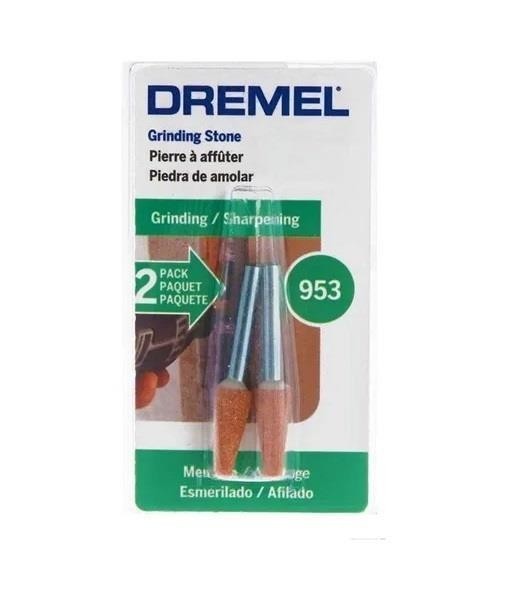 Ponta Montada Conica Micro Retifica Dremel 953 26150953JA