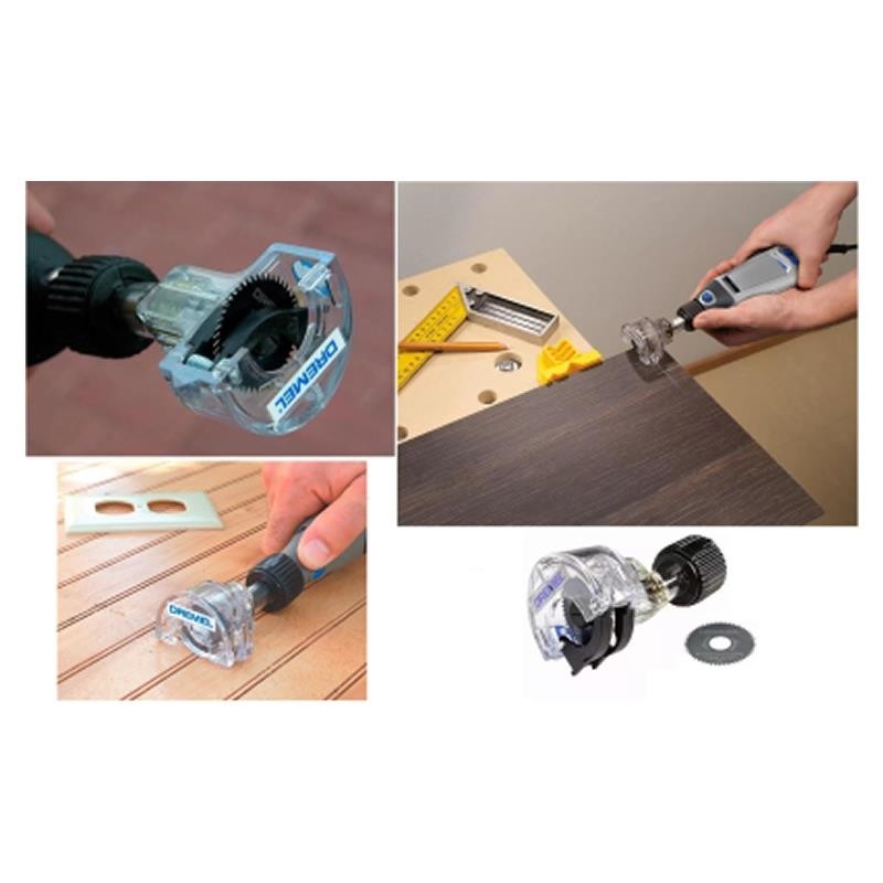 Suporte Serra Circular Micro Retifica Dremel 670 26150670JA