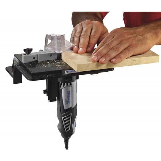 Acoplador Mesa Fresa Micro Retifica Dremel 231 2615040732