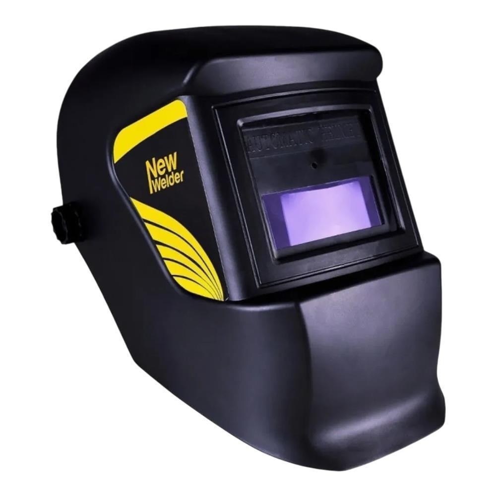 Máscara Solda Auto New Welder Weld Vision 97623