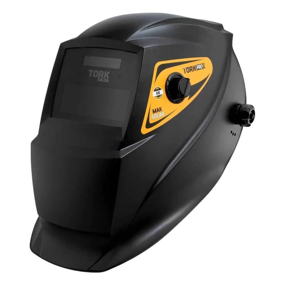 Máscara Solda Arc Solar Vision 4K Super tork MSEA-701