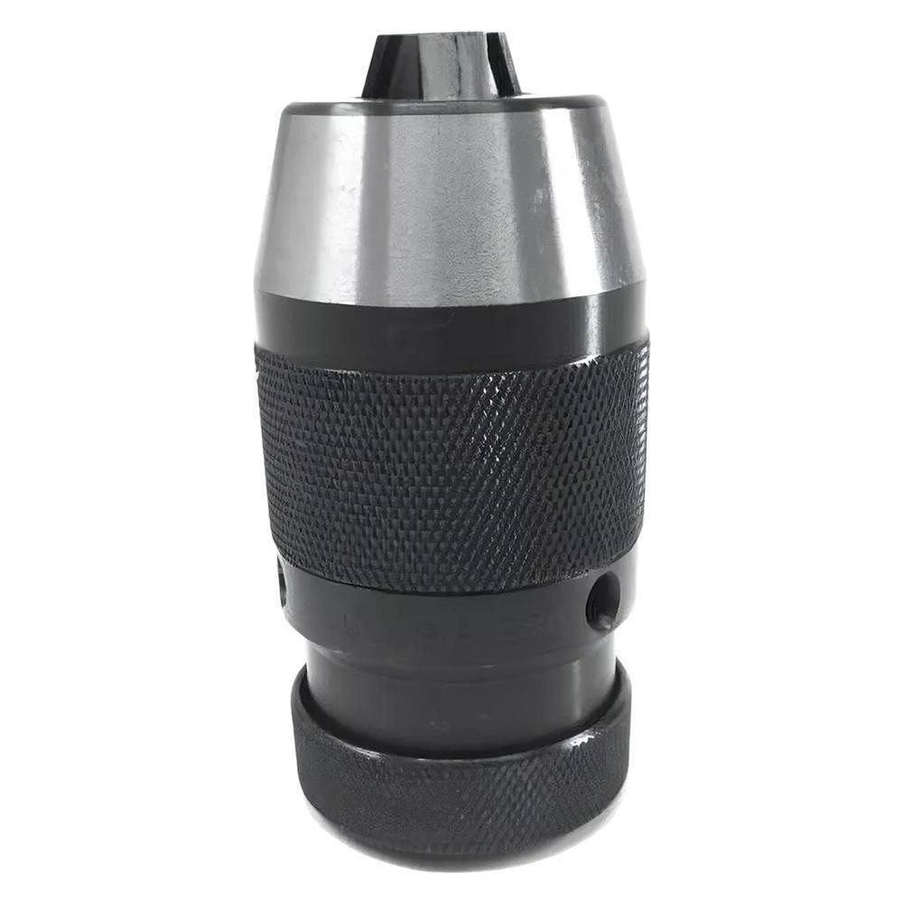 Mandril aperto rápido pesado até 13mm fixação conica Jacobs 6