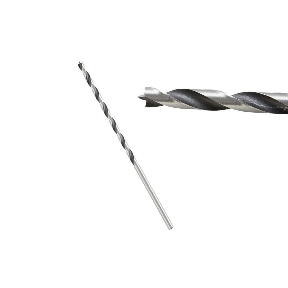 Broca Madeira Longa 3 Pontas Longa 06x250mm Rocast 53,0005