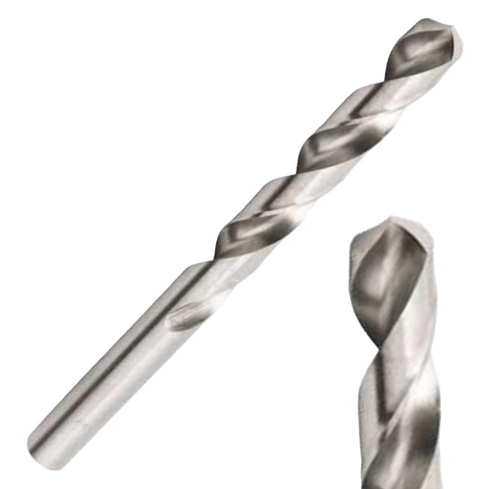 Broca Helicoidal Metal Aco Rápido DIN 338 HSS 7mm Rocast 56,0013