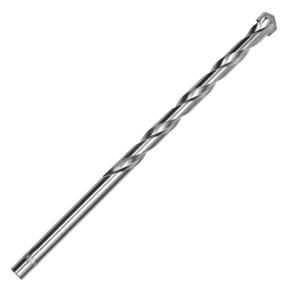 Broca Concreto Alvenaria Vidia 6,5mm 1/4 Rocast 16,0025