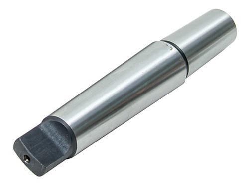 Haste cônica para mandril CM2xJ6 (Cone Morse 2, Jacobs 6)