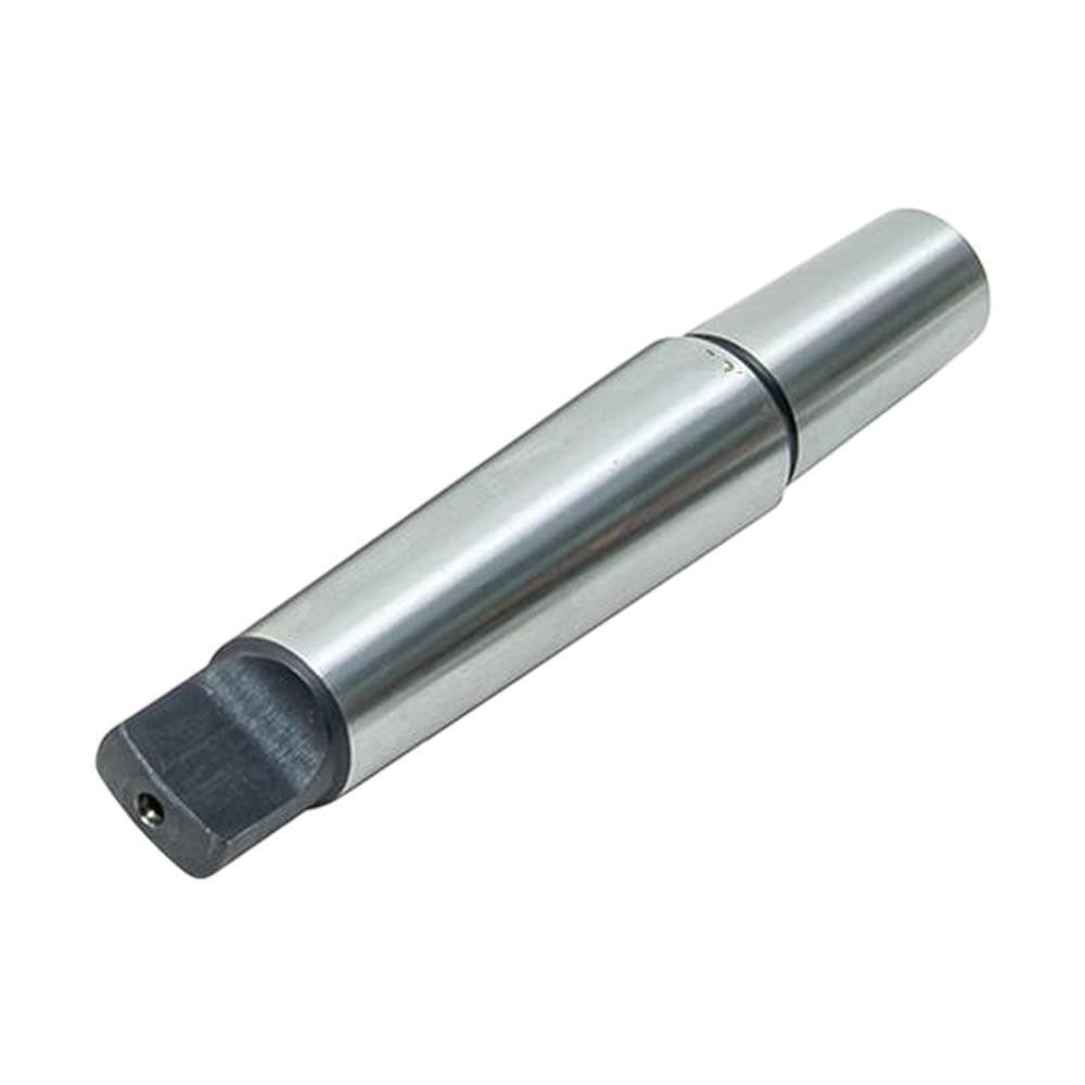 Haste cônica para mandril CM4xJ6 (Cone Morse 4, Jacobs 6)