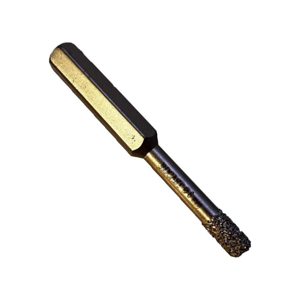 Broca Copo Diamantada Porcelanato Cerâmica 8mm Rocast 118,0004