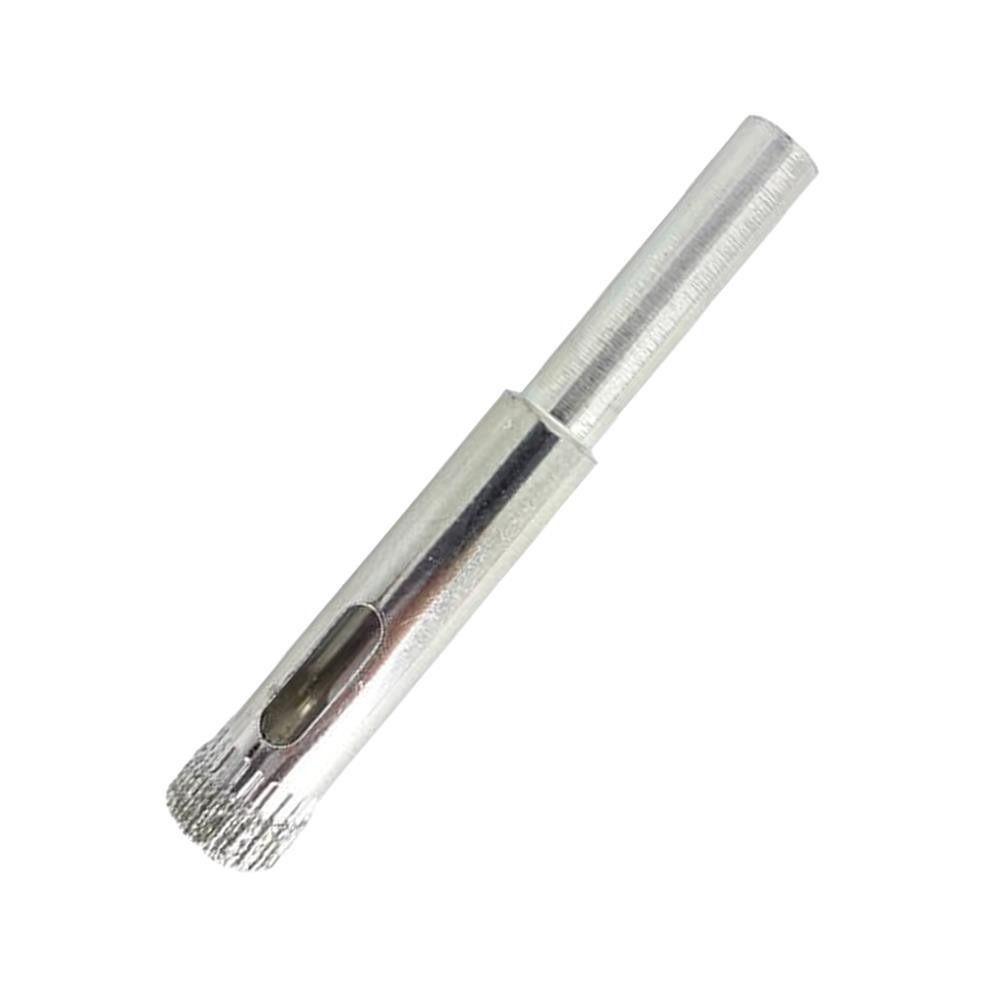 Broca Copo Diamantada Vidro Cerâmica 6mm Rocast 406,0002