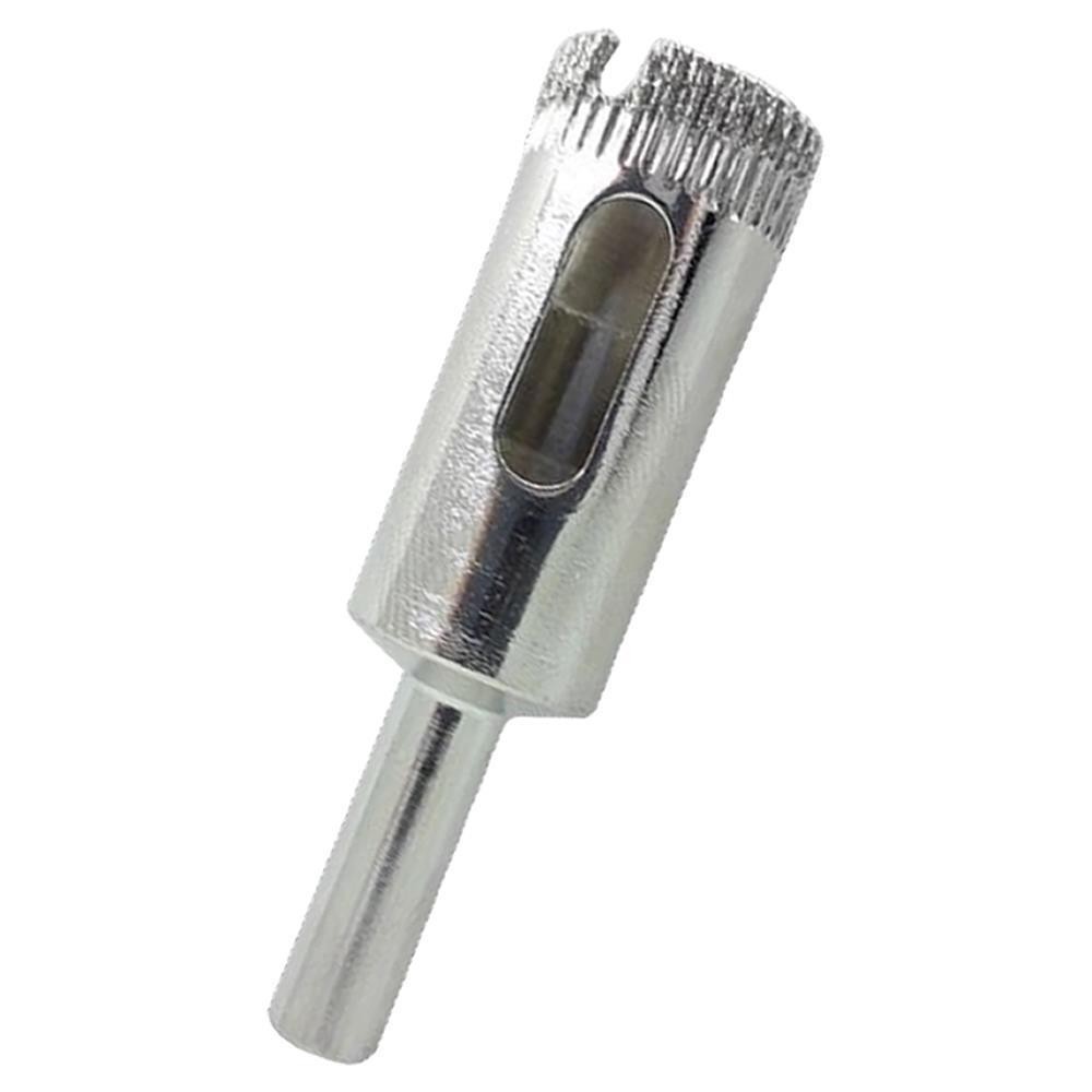 Broca Copo Diamantada Vidro Cerâmica 22mm Rocast 406,0010