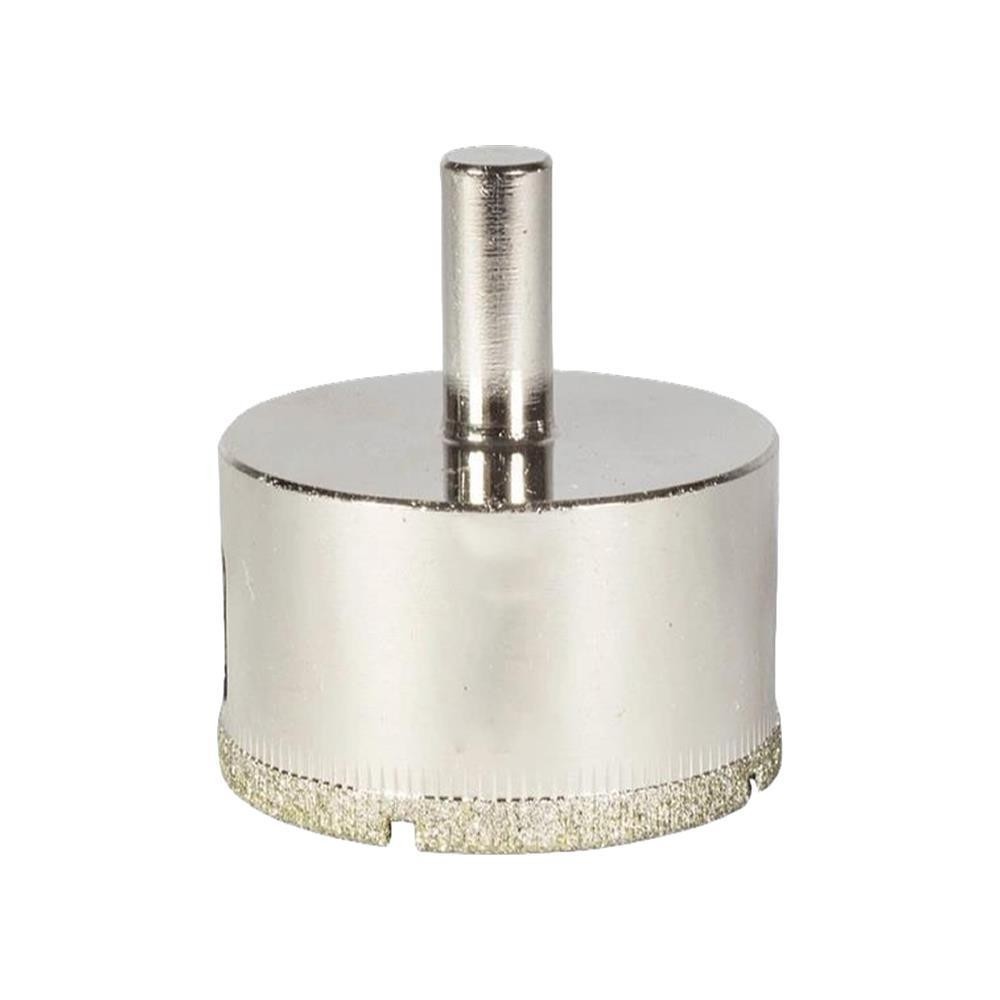 Broca Copo Diamantada Vidro Cerâmica 50mm Rocast 406,0017