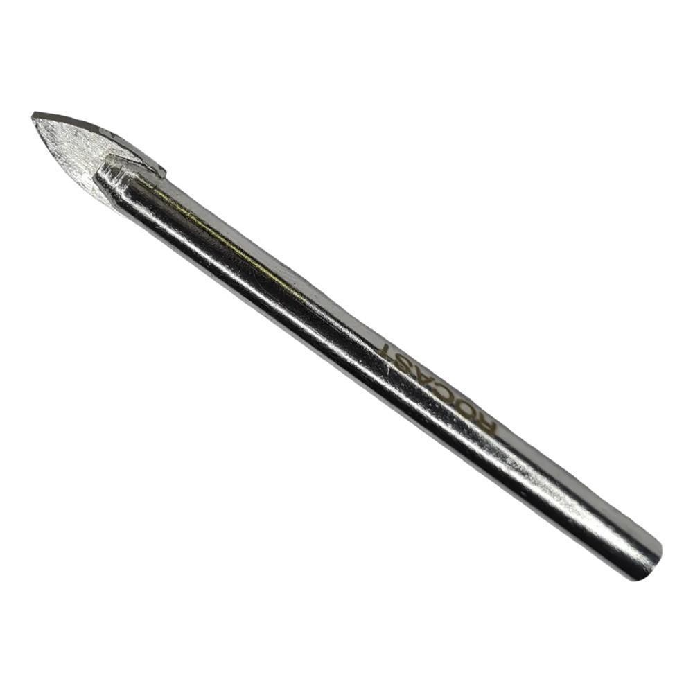 Broca Vidro Gota 08x80mm 5/16 Rocast 36,0005