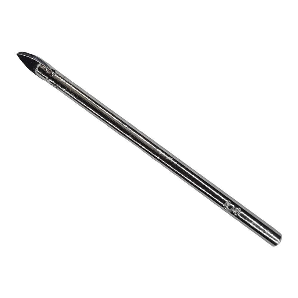 Broca Vidro Gota 03x61mm 1/8 Rocast 36,0001