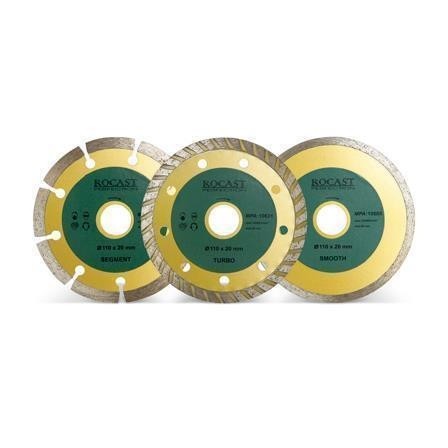 Disco diamantado para concreto e asfalto 350 x 25,4 mm 34,0011