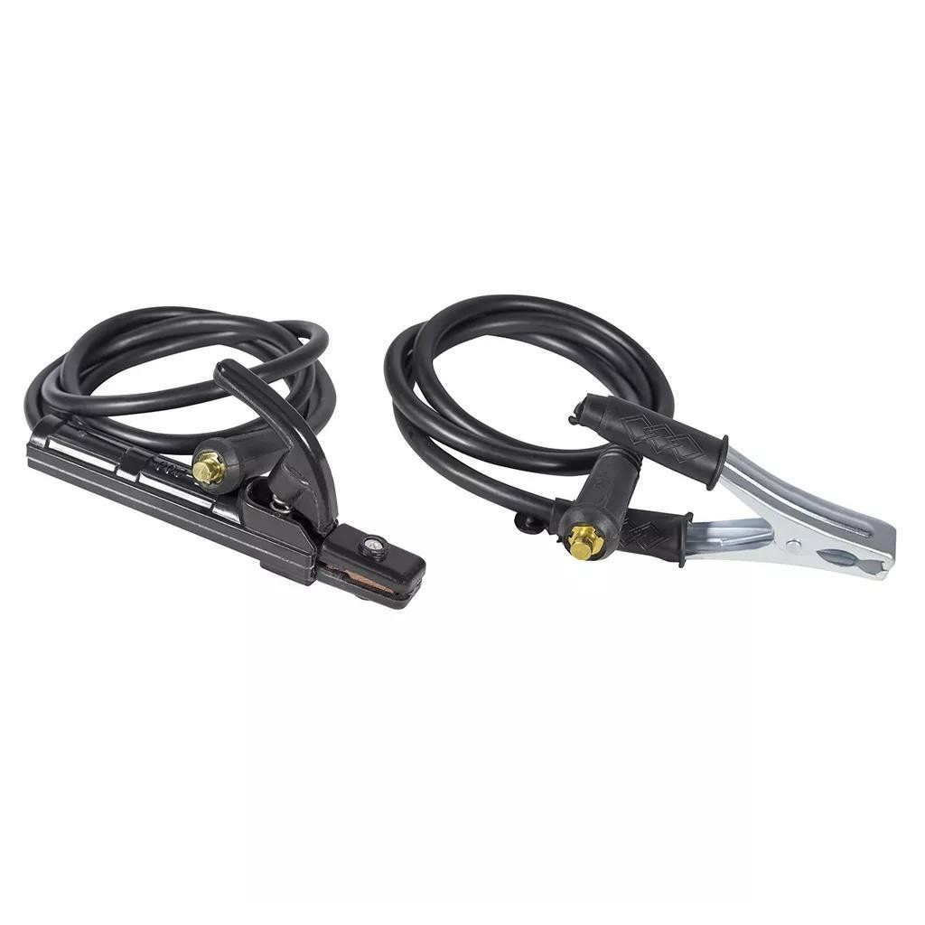 Conjunto de Cabos P/ Maquina de Solda 250A 9mm Noll 343,0008