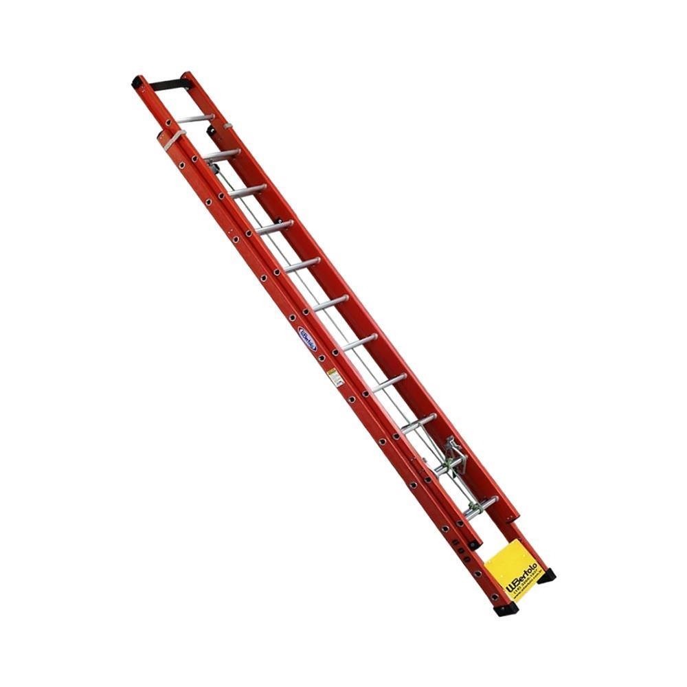 Escada Fibra Extensiva Robusta 6,0mt 19deg W.Bertolo EAFV-19