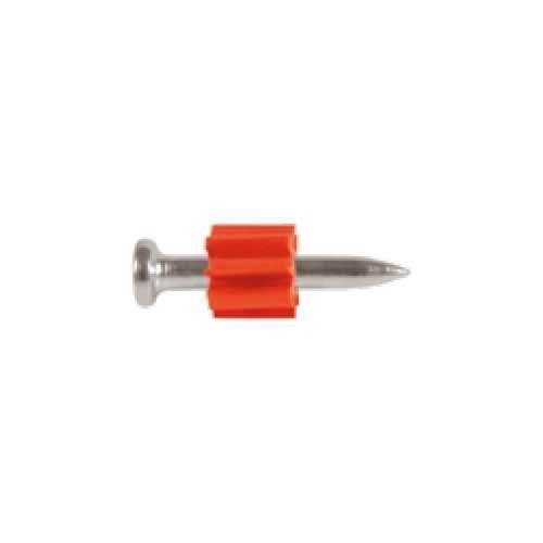 Pino acao indireta liso 25mm c/100 Ancora PXI1425R