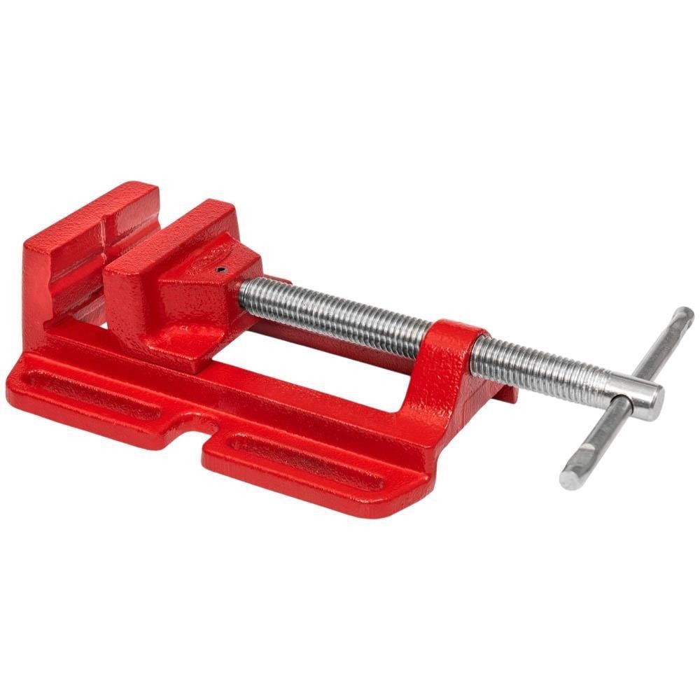 Morsa p/ Máquina Torno Mordente 101mm Metalsul MF049