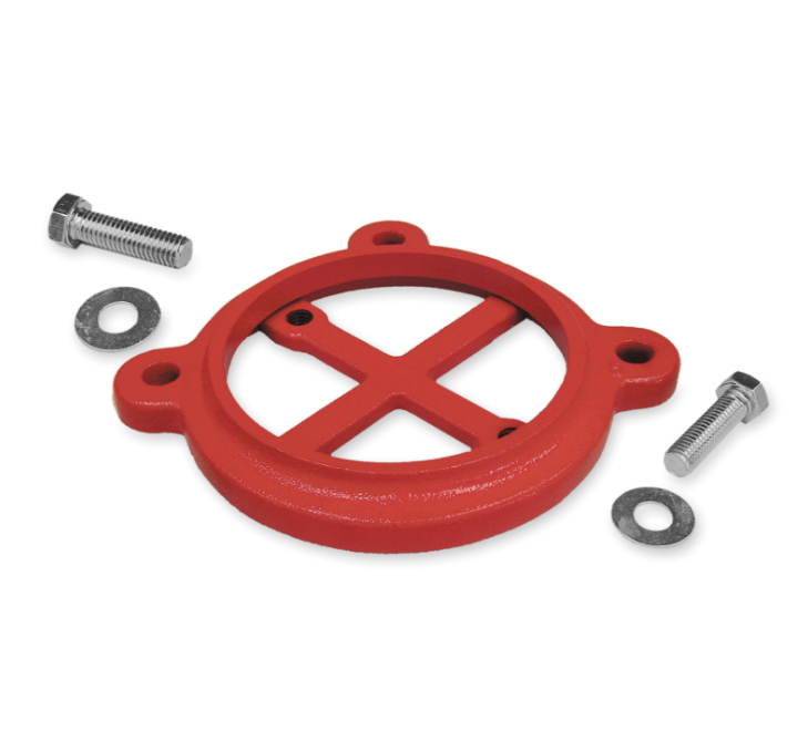 Base Giratoria Torno Morsa Bancada N8 Metalsul BG108