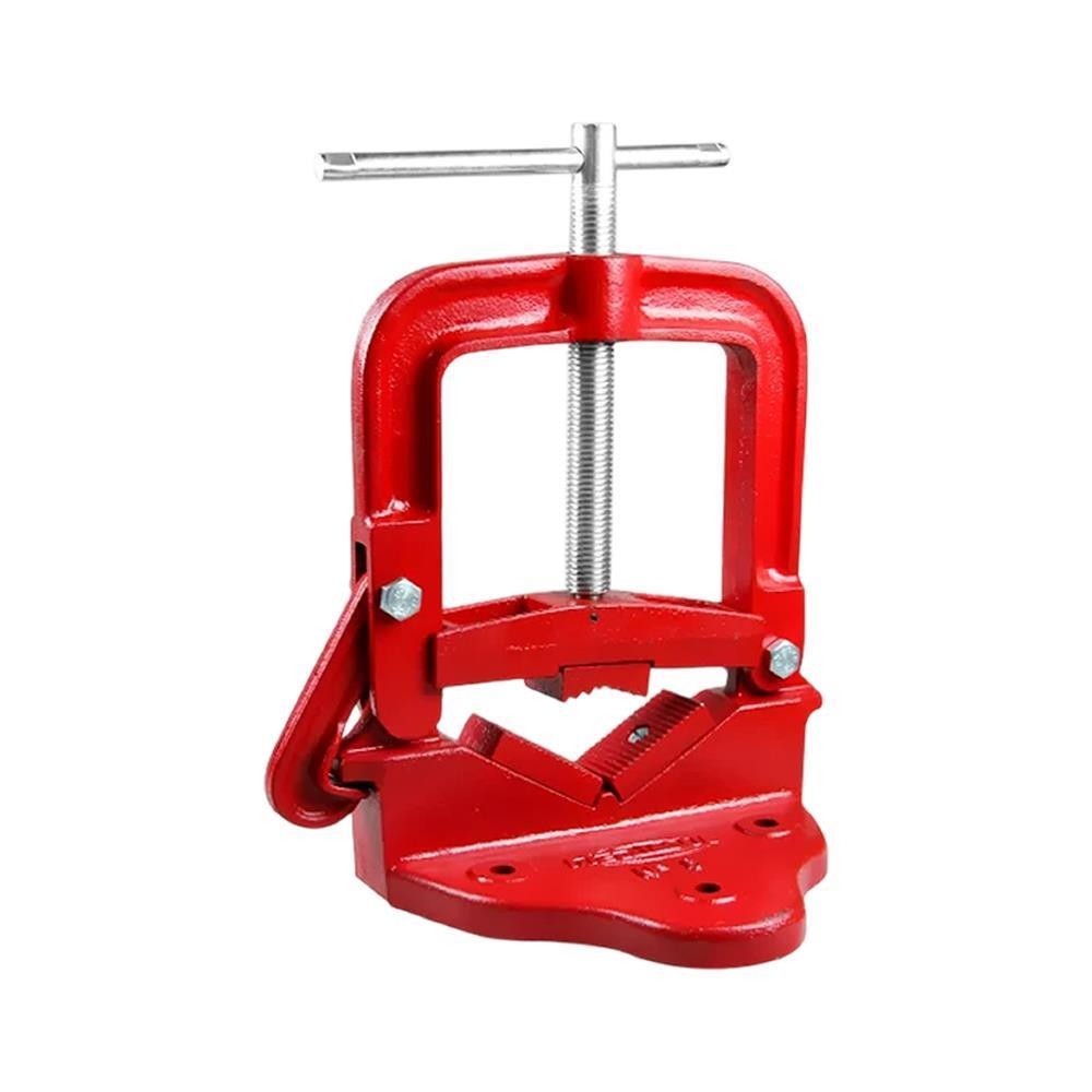 Torno Encanador Fixo Aco N2 51mm 2" Metalsul TEF06
