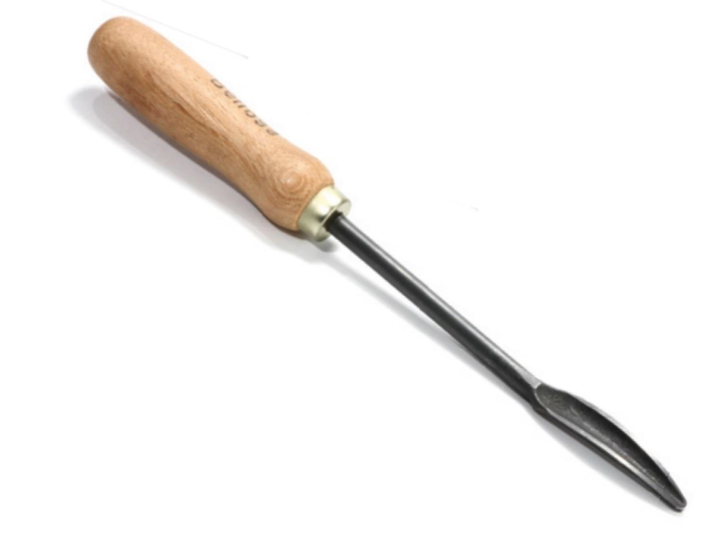 Rasquete Concha Raspagem Superficie Usinagem Bellosa RQC170