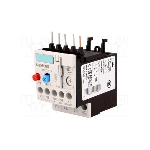 Rele Termico Sobrecarga 7,0-10,0a - Siemens 3RU1116-1JB0